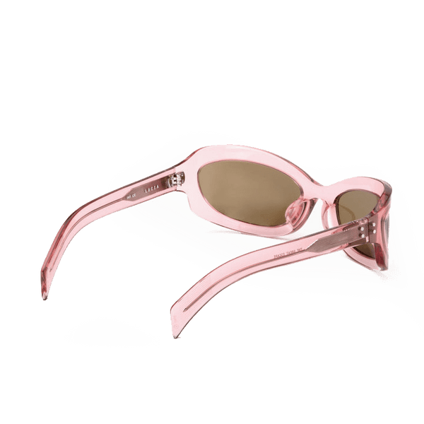 Lucia / Pink Acetate & Brown Lens - Shade Files
